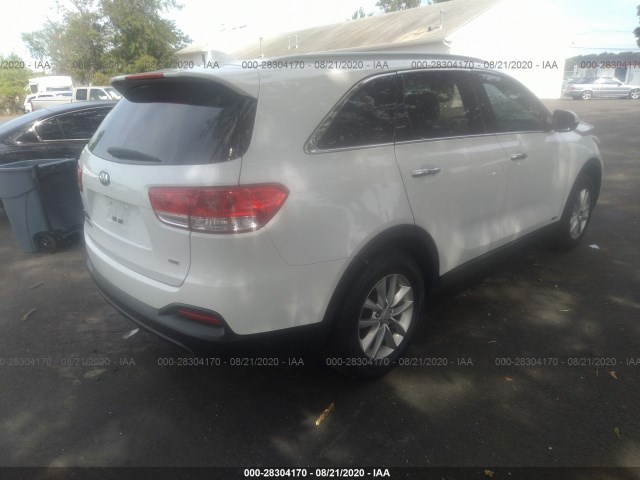 Photo 3 VIN: 5XYPGDA37JG349596 - KIA SORENTO 