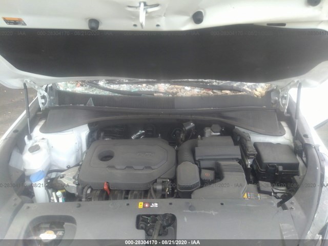 Photo 9 VIN: 5XYPGDA37JG349596 - KIA SORENTO 