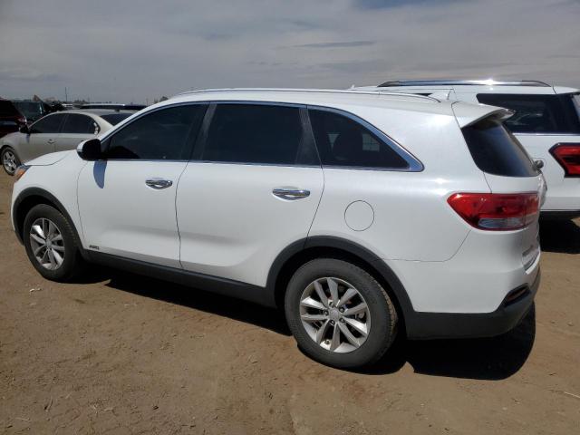 Photo 1 VIN: 5XYPGDA37JG351655 - KIA SORENTO LX 