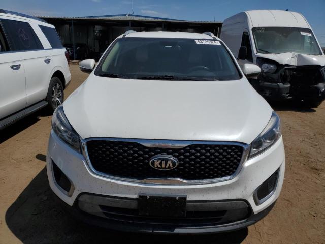 Photo 4 VIN: 5XYPGDA37JG351655 - KIA SORENTO LX 