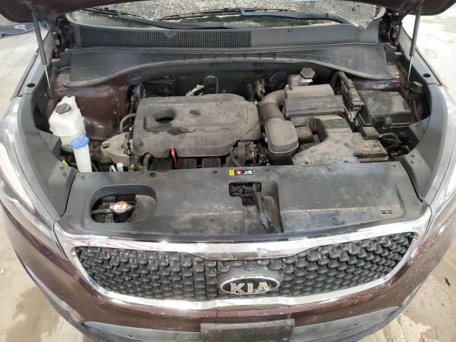 Photo 11 VIN: 5XYPGDA37JG416083 - KIA SORENTO 