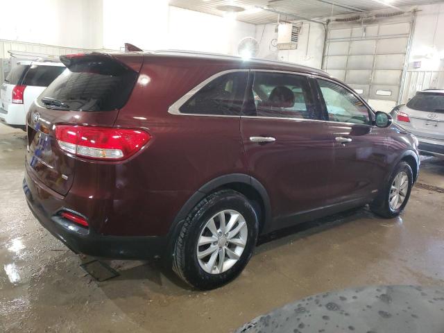 Photo 2 VIN: 5XYPGDA37JG416083 - KIA SORENTO 