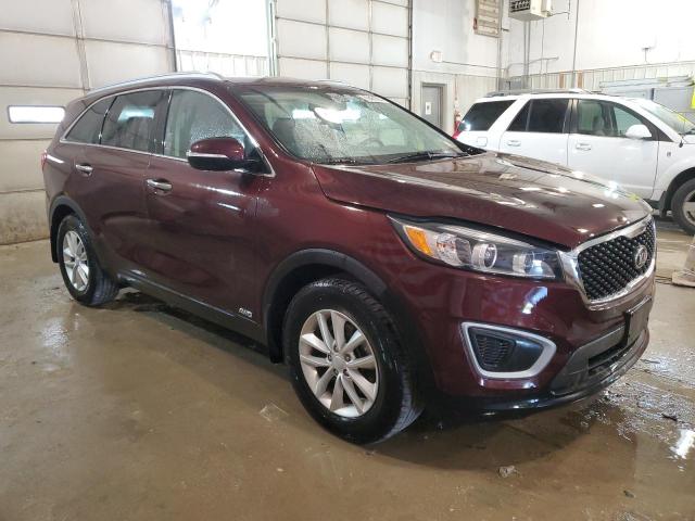 Photo 3 VIN: 5XYPGDA37JG416083 - KIA SORENTO 