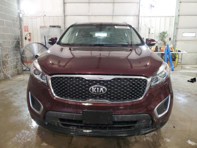 Photo 4 VIN: 5XYPGDA37JG416083 - KIA SORENTO 