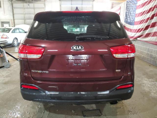 Photo 5 VIN: 5XYPGDA37JG416083 - KIA SORENTO 