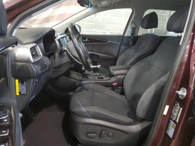 Photo 6 VIN: 5XYPGDA37JG416083 - KIA SORENTO 