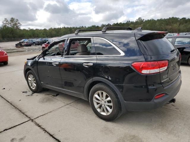 Photo 1 VIN: 5XYPGDA37JG418576 - KIA SORENTO LX 