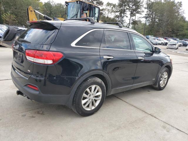 Photo 2 VIN: 5XYPGDA37JG418576 - KIA SORENTO LX 