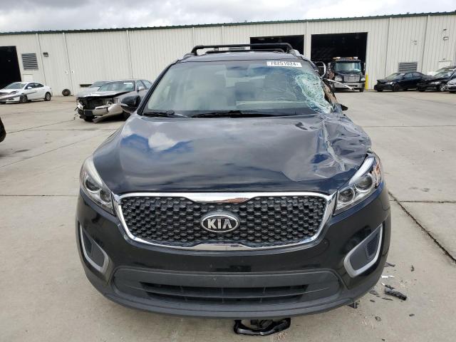 Photo 4 VIN: 5XYPGDA37JG418576 - KIA SORENTO LX 