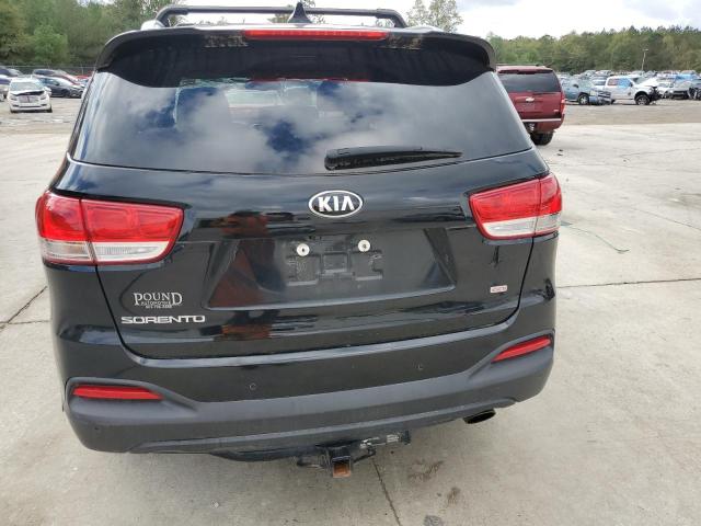 Photo 5 VIN: 5XYPGDA37JG418576 - KIA SORENTO LX 