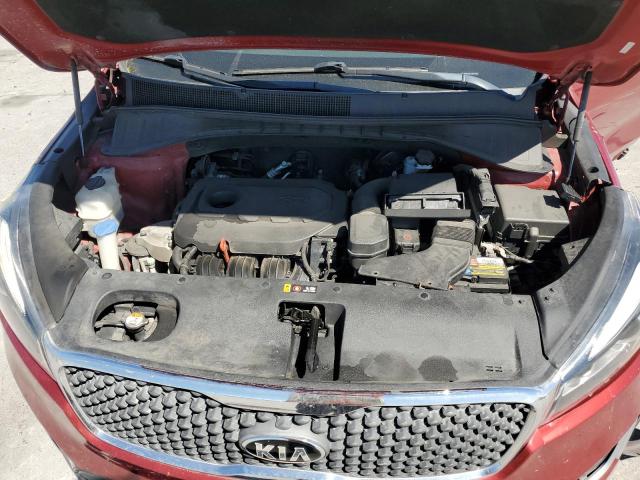 Photo 11 VIN: 5XYPGDA37JG418738 - KIA SORENTO 