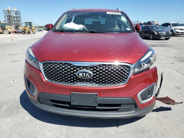 Photo 4 VIN: 5XYPGDA37JG418738 - KIA SORENTO 