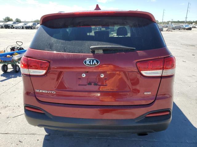 Photo 5 VIN: 5XYPGDA37JG418738 - KIA SORENTO 