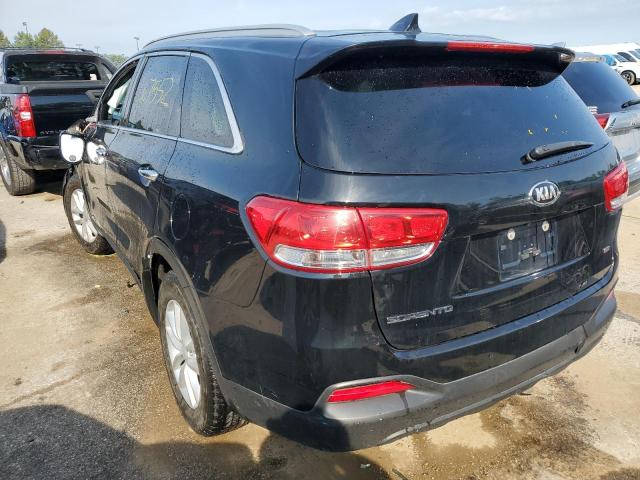 Photo 1 VIN: 5XYPGDA37JG424832 - KIA SORENTO 