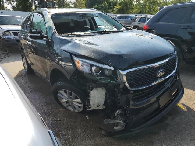 Photo 3 VIN: 5XYPGDA37JG424832 - KIA SORENTO 