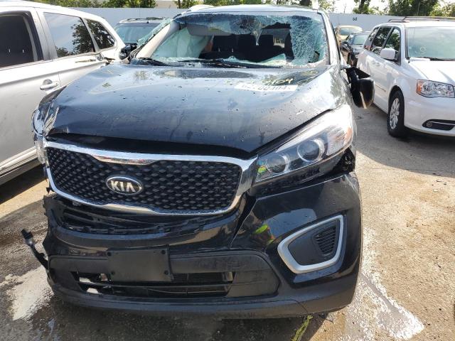 Photo 4 VIN: 5XYPGDA37JG424832 - KIA SORENTO 