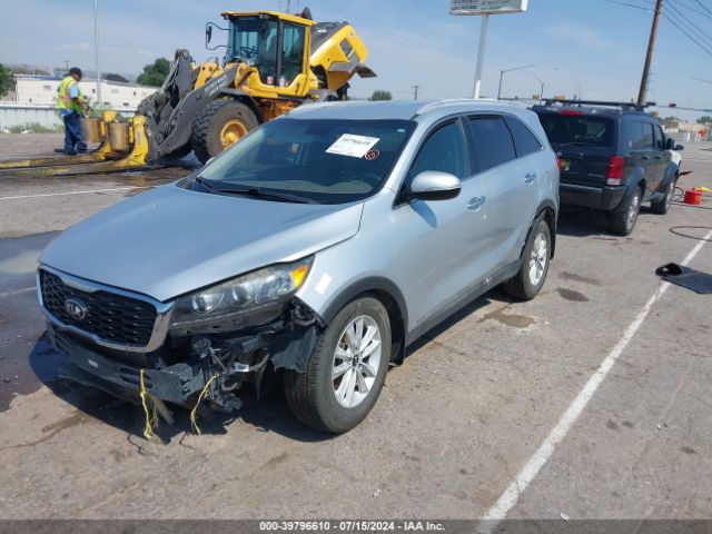 Photo 1 VIN: 5XYPGDA37KG432608 - KIA SORENTO 