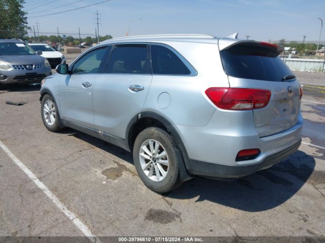 Photo 2 VIN: 5XYPGDA37KG432608 - KIA SORENTO 