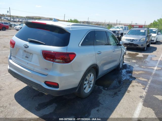 Photo 3 VIN: 5XYPGDA37KG432608 - KIA SORENTO 