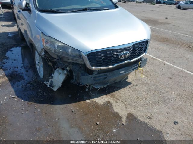 Photo 5 VIN: 5XYPGDA37KG432608 - KIA SORENTO 