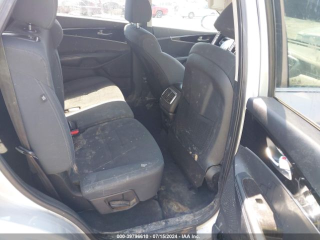 Photo 7 VIN: 5XYPGDA37KG432608 - KIA SORENTO 