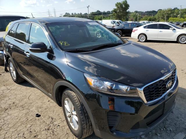 Photo 0 VIN: 5XYPGDA37KG464846 - KIA SORENTO L 