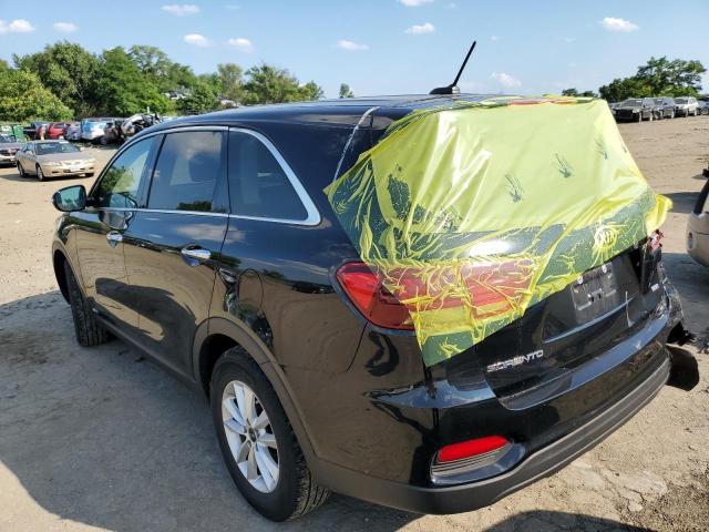 Photo 2 VIN: 5XYPGDA37KG464846 - KIA SORENTO L 