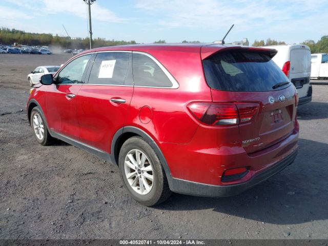 Photo 2 VIN: 5XYPGDA37KG471554 - KIA SORENTO 