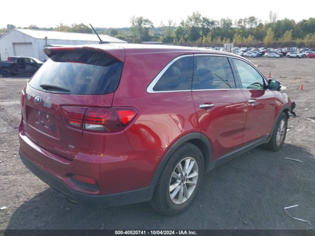 Photo 3 VIN: 5XYPGDA37KG471554 - KIA SORENTO 