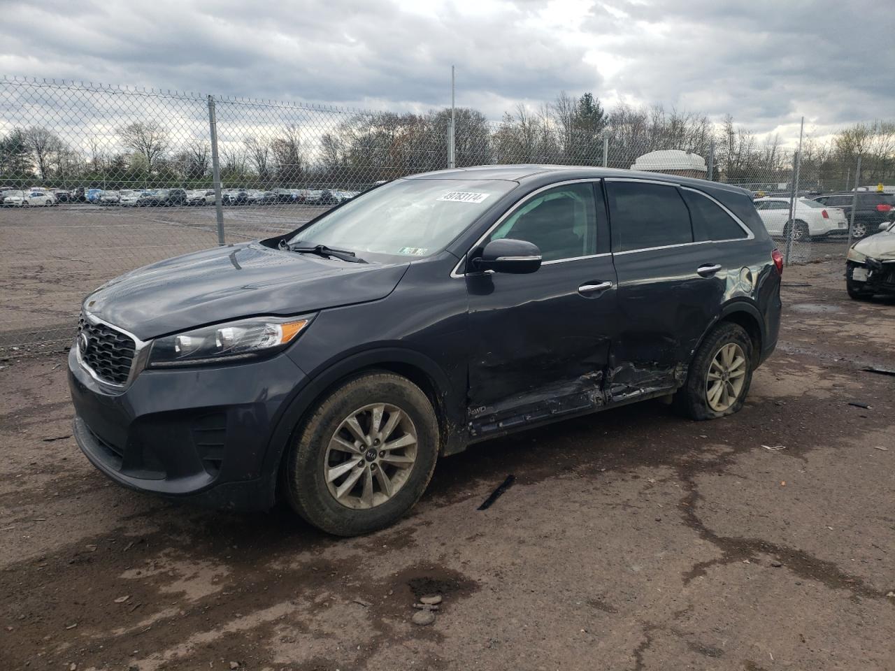 Photo 0 VIN: 5XYPGDA37KG472977 - KIA SORENTO 