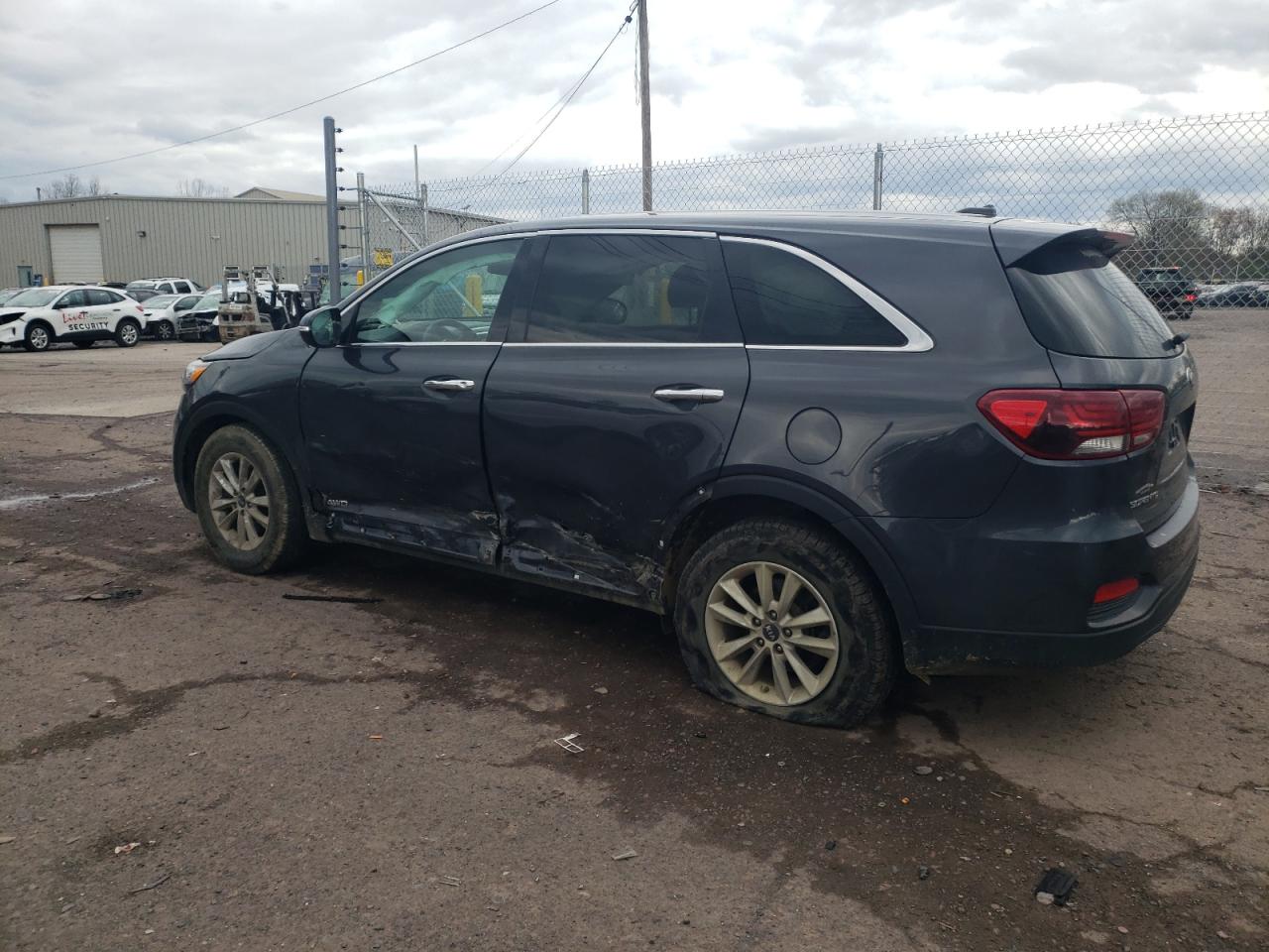 Photo 1 VIN: 5XYPGDA37KG472977 - KIA SORENTO 