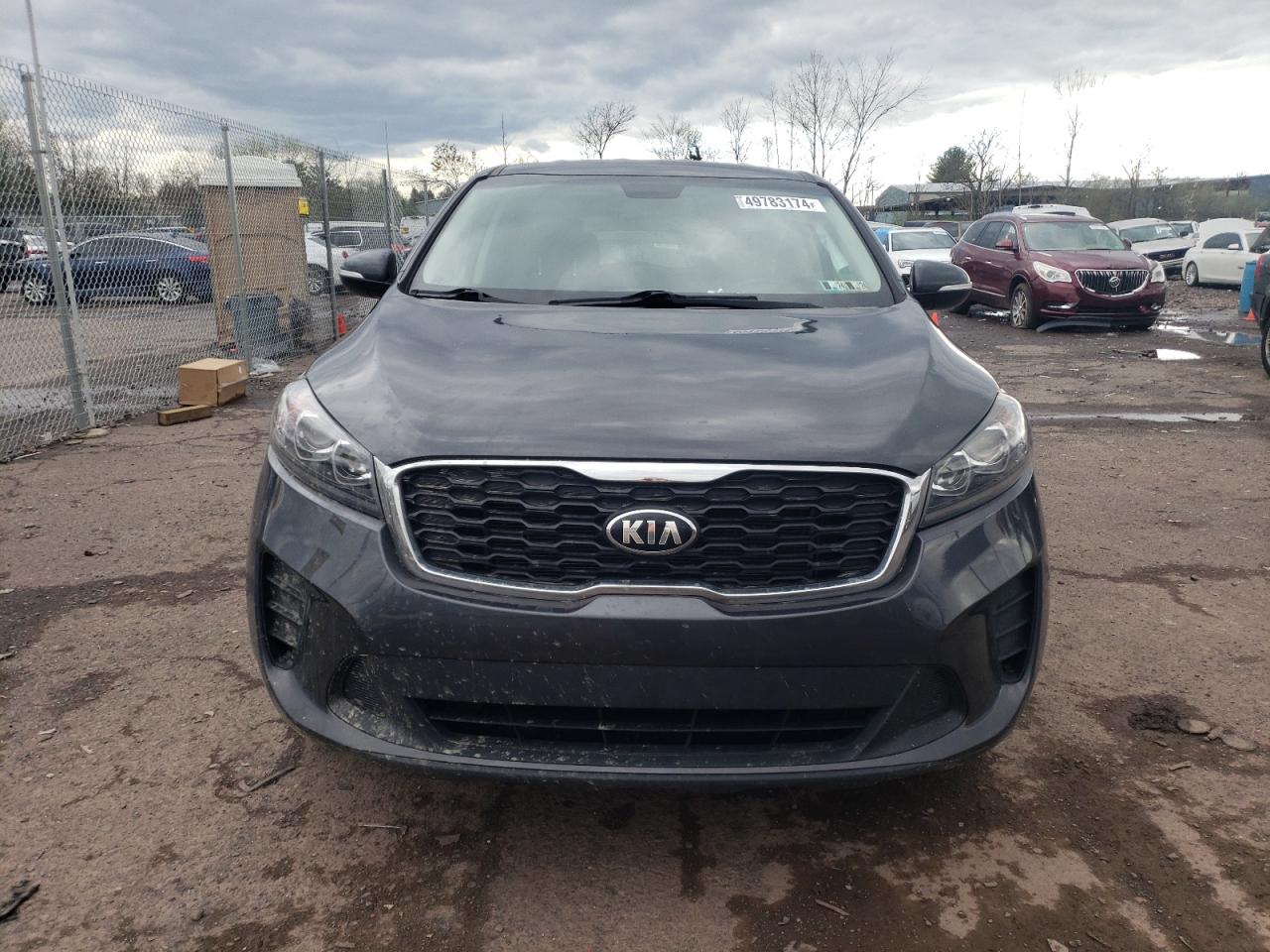 Photo 4 VIN: 5XYPGDA37KG472977 - KIA SORENTO 