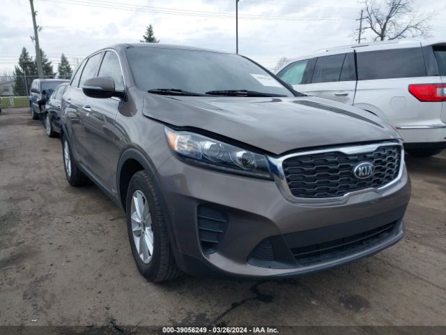 Photo 0 VIN: 5XYPGDA37KG479282 - KIA SORENTO 