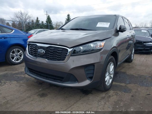 Photo 1 VIN: 5XYPGDA37KG479282 - KIA SORENTO 