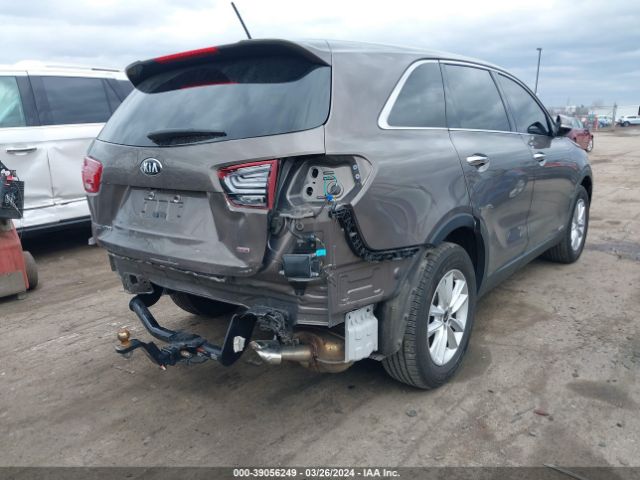 Photo 3 VIN: 5XYPGDA37KG479282 - KIA SORENTO 