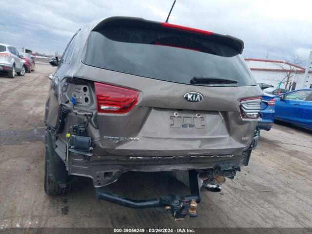 Photo 5 VIN: 5XYPGDA37KG479282 - KIA SORENTO 