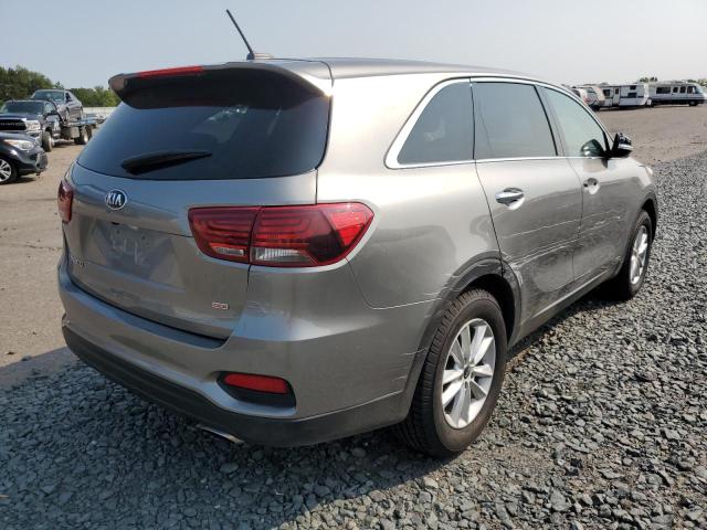 Photo 3 VIN: 5XYPGDA37KG499970 - KIA SORENTO L 