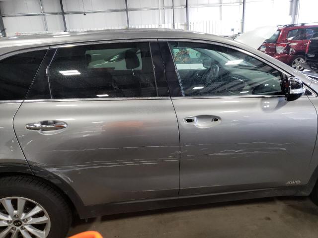 Photo 8 VIN: 5XYPGDA37KG499970 - KIA SORENTO L 