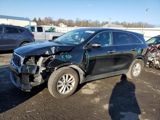 Photo 0 VIN: 5XYPGDA37KG524799 - KIA SORENTO 