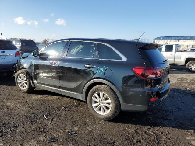 Photo 1 VIN: 5XYPGDA37KG524799 - KIA SORENTO 