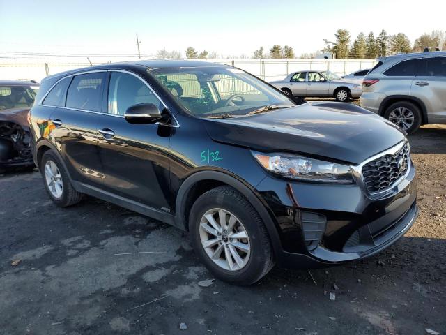 Photo 3 VIN: 5XYPGDA37KG524799 - KIA SORENTO 