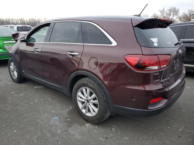 Photo 1 VIN: 5XYPGDA37KG548603 - KIA SORENTO 