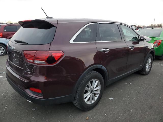 Photo 2 VIN: 5XYPGDA37KG548603 - KIA SORENTO 