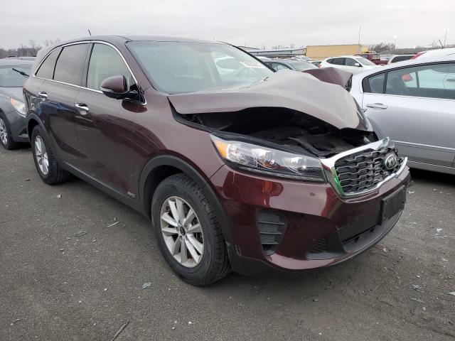 Photo 3 VIN: 5XYPGDA37KG548603 - KIA SORENTO 