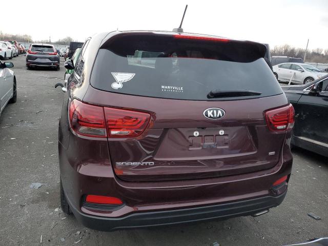 Photo 5 VIN: 5XYPGDA37KG548603 - KIA SORENTO 