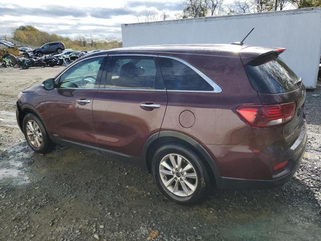 Photo 1 VIN: 5XYPGDA37KG559326 - KIA SORENTO 