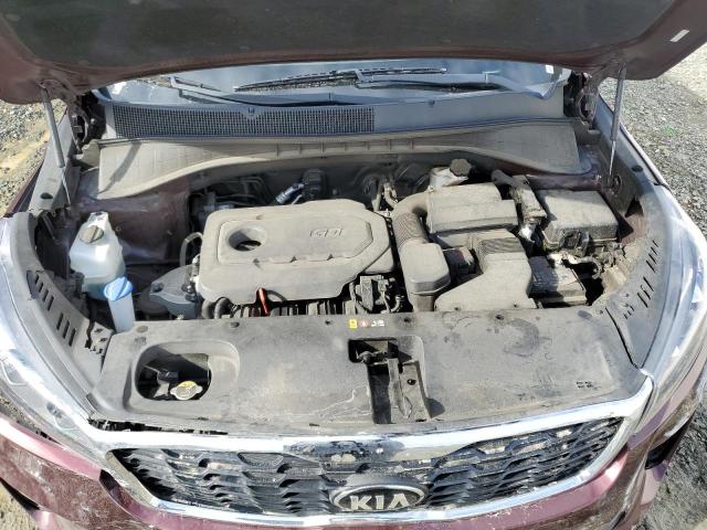 Photo 10 VIN: 5XYPGDA37KG559326 - KIA SORENTO 