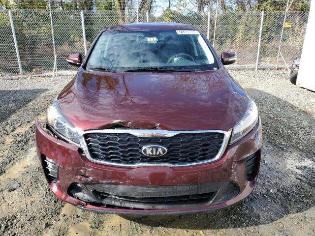 Photo 4 VIN: 5XYPGDA37KG559326 - KIA SORENTO 