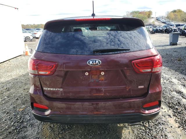 Photo 5 VIN: 5XYPGDA37KG559326 - KIA SORENTO 