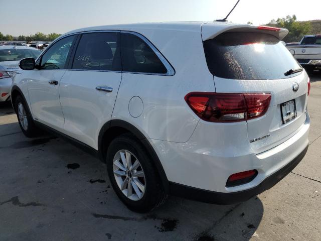 Photo 2 VIN: 5XYPGDA37KG560203 - KIA SORENTO L 